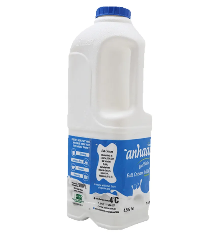 Anhaar 1000ml Full Cream Milk