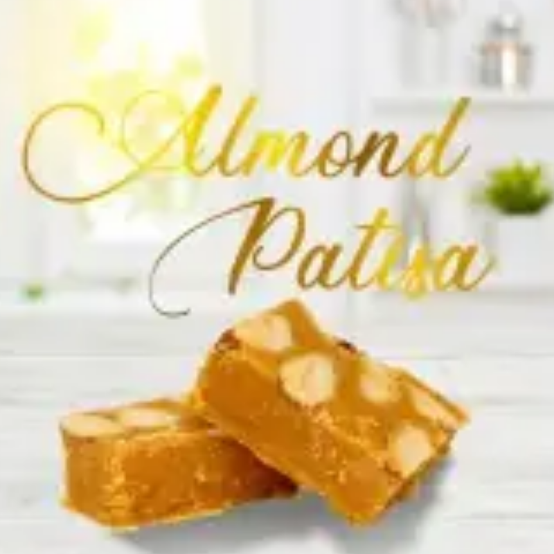 Almond Patisa