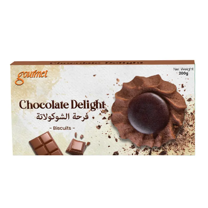 Chocolate Delight Biscuits 200 g