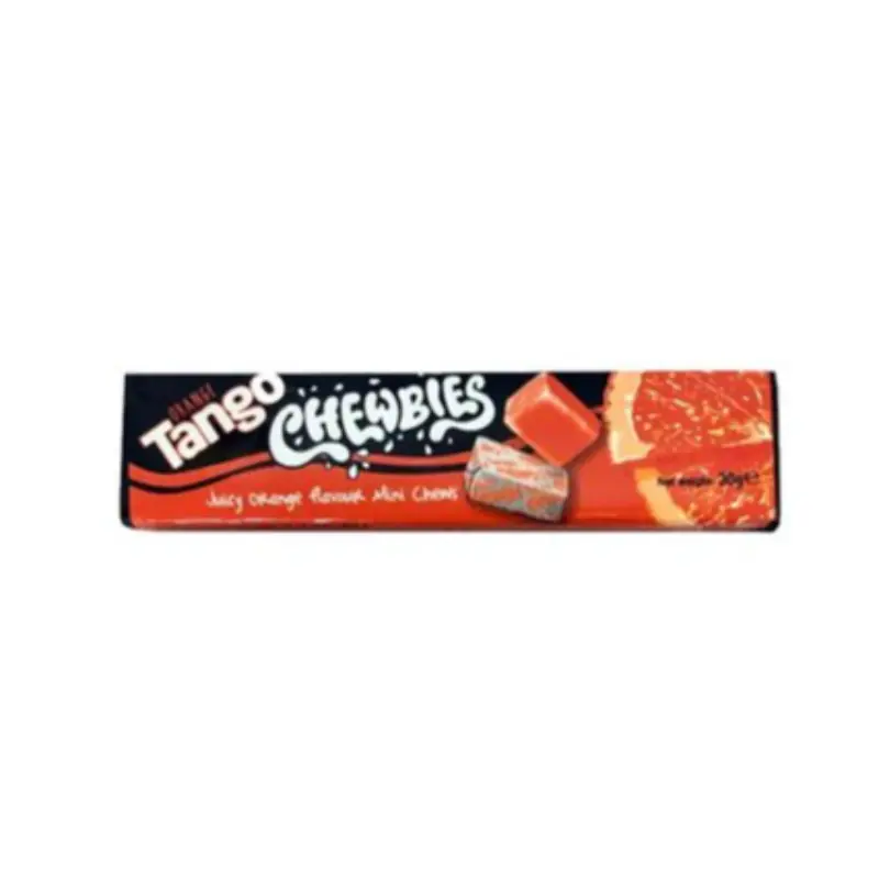 Tango Chewbies Stick Orange