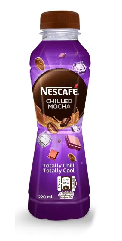 Nestle Chilled Mocha 220ml