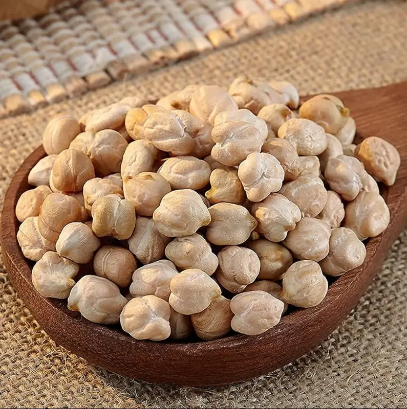 CHANA WHITE SMALL 0.5 KG