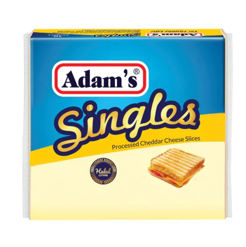 Adam Slice Cheese 200g