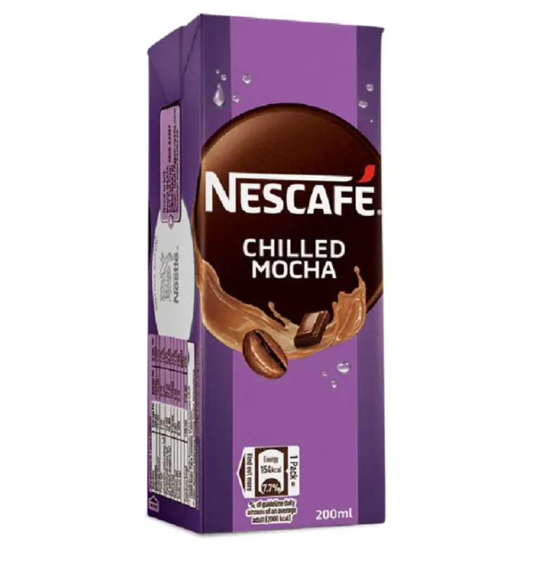 Nestle Chilled Mocha 200ml
