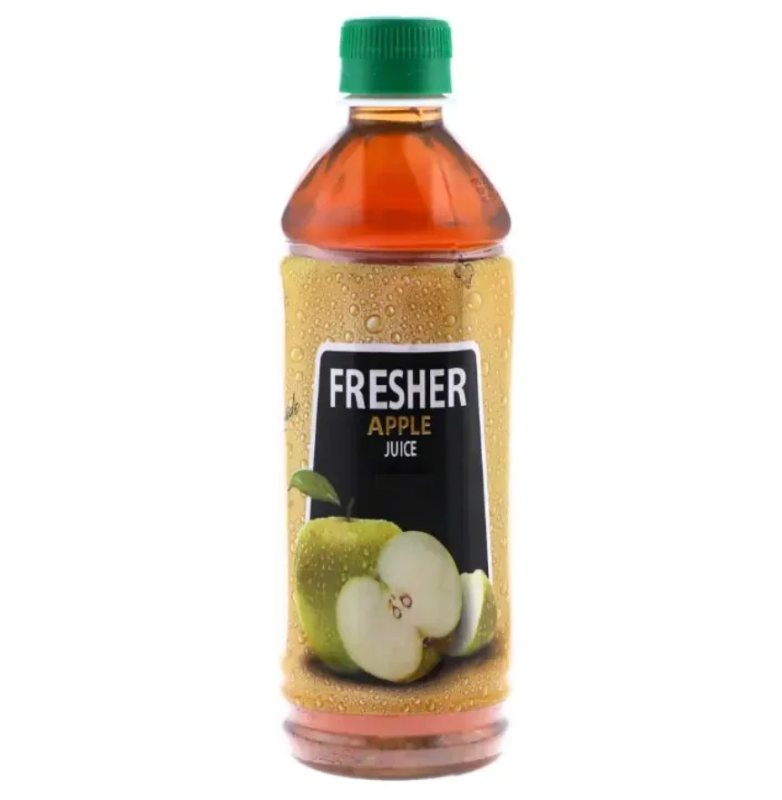 Fresher Apple 500ml