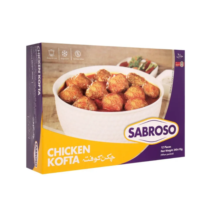 Sabroso 340g Kofta