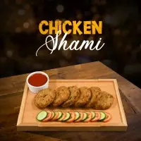 Chicken Shami Kabab 