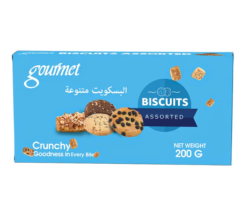 Mix Biscuits 200 g