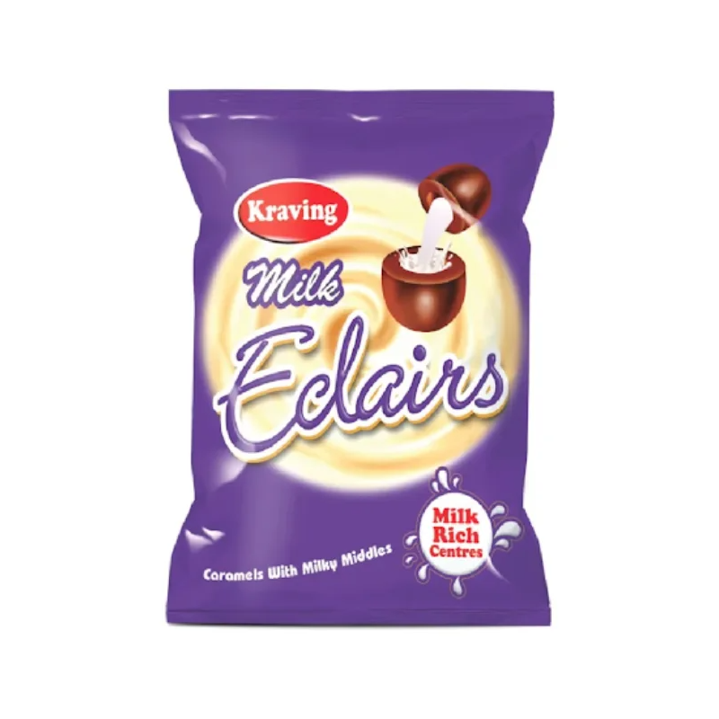 Kraving Chocolate Eclair 350gm