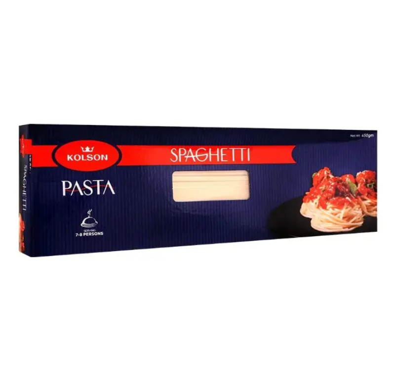 Kolson Spaghetti
