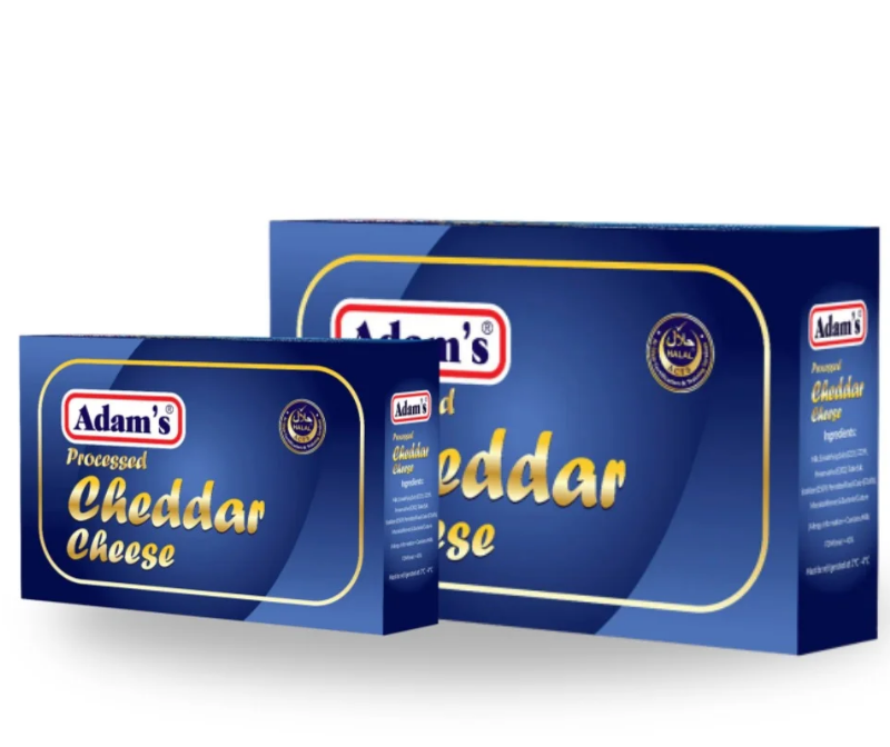 Adam Chadder Cheese