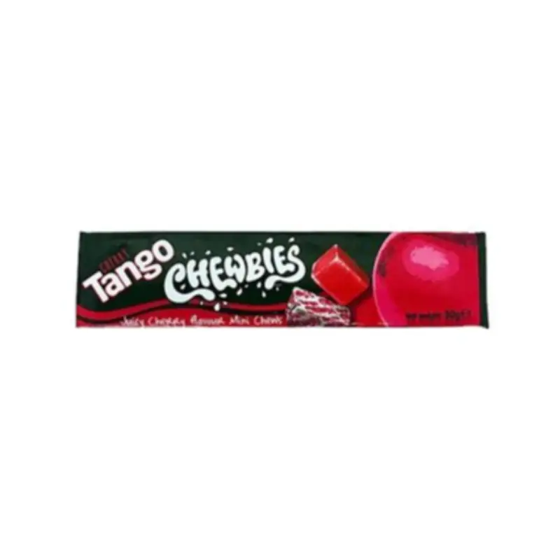 Tango Chewbies Stick Cherry