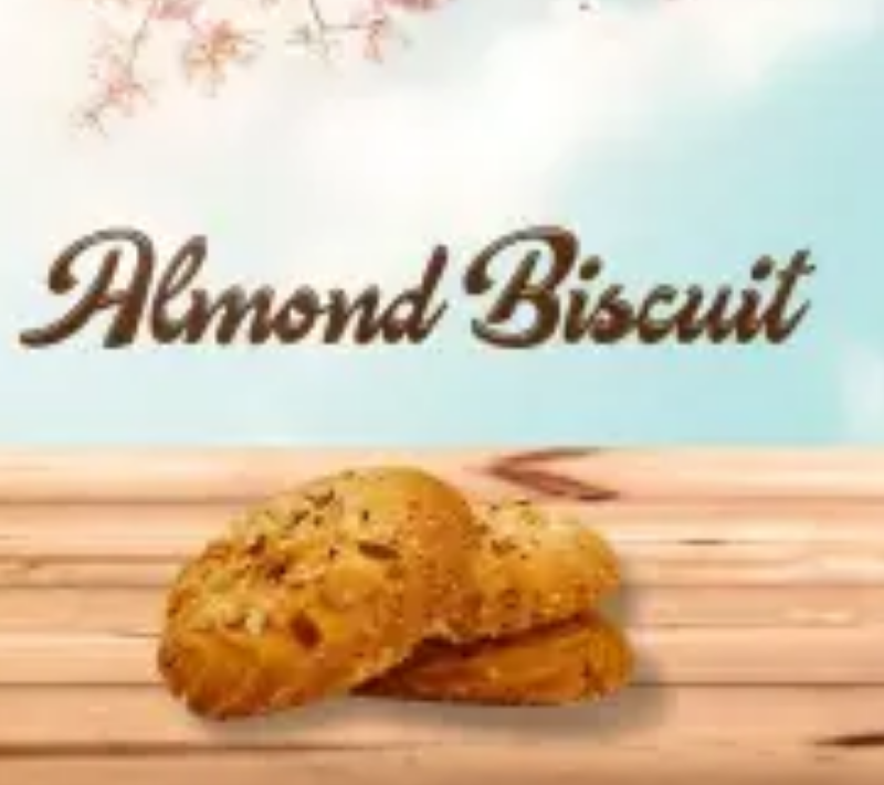 Almond Biscuit 