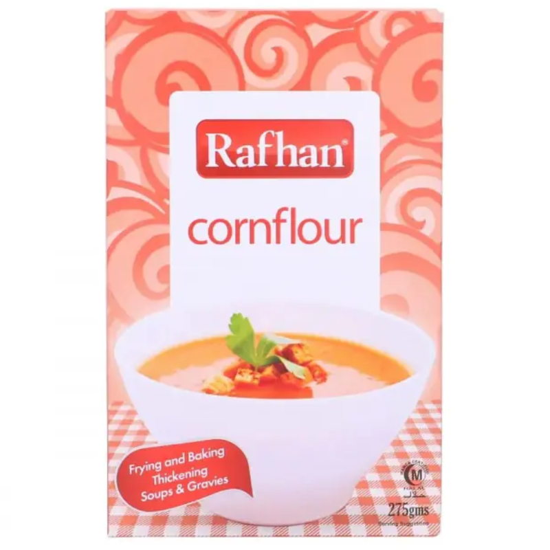 Rafhan Corn Flour 275g  