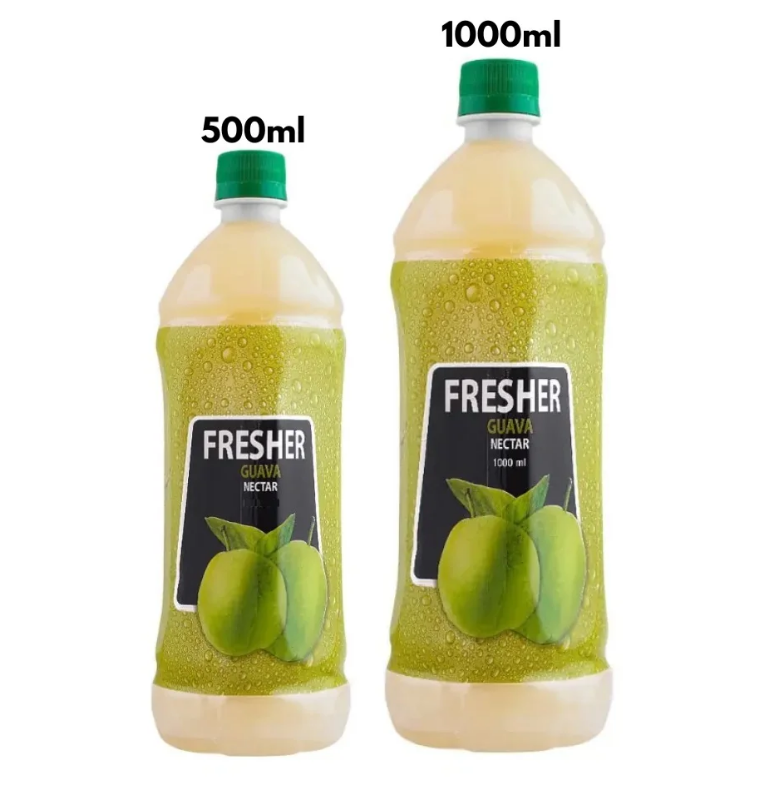 Fresher Guava Nectar