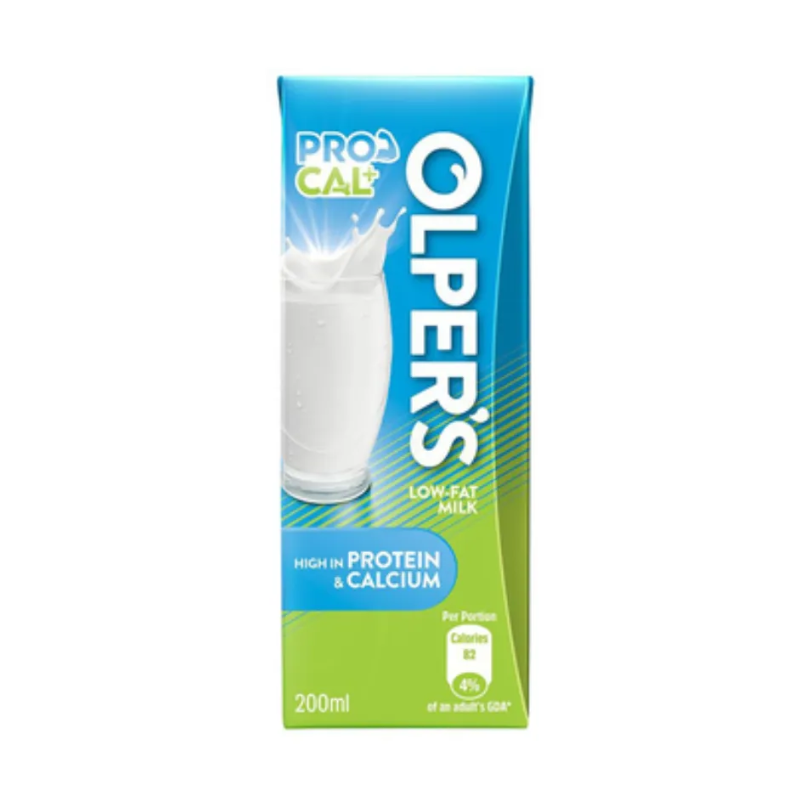 Olpers 200ml Procal Low Fat Milk