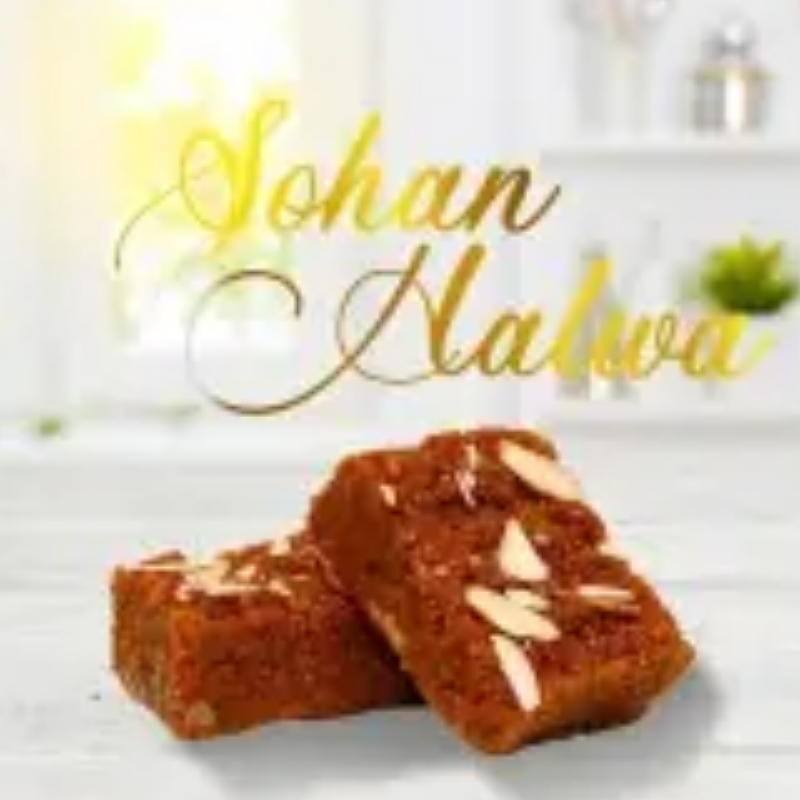 Sohan Halwa 