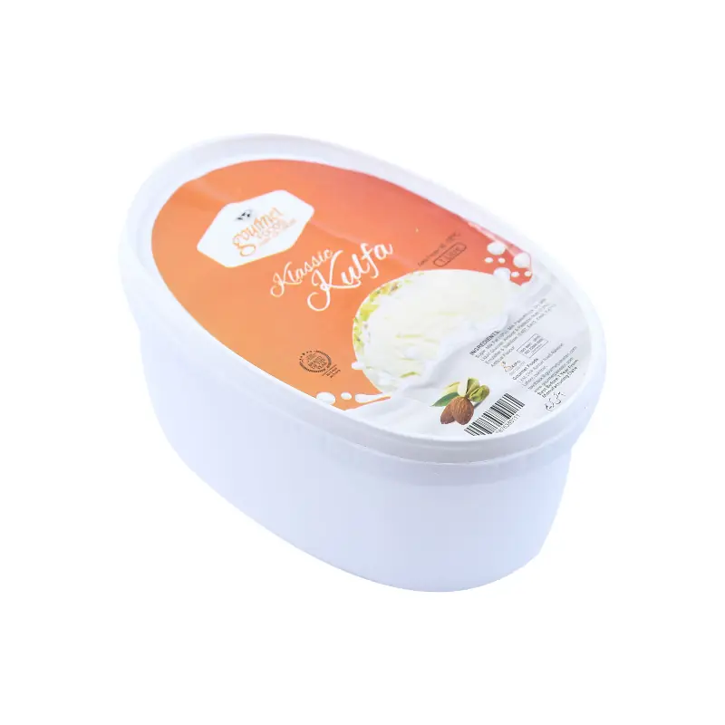 Classic Kulfa 1 Ltr - Dairy Ice Cream