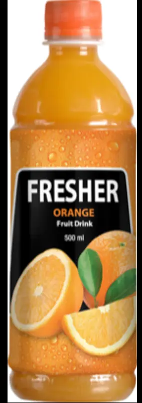 Fresher Orange 500ml