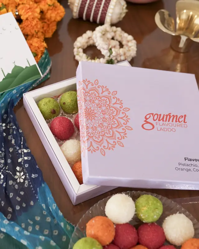 EID Special Laddo Box 1 KG