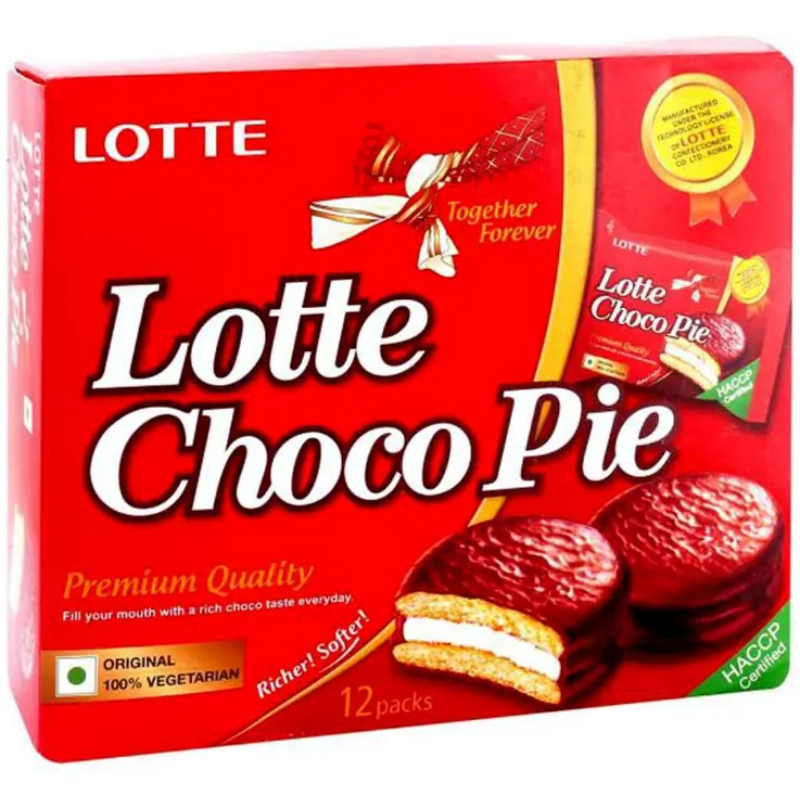 Kolson Lotte Pie