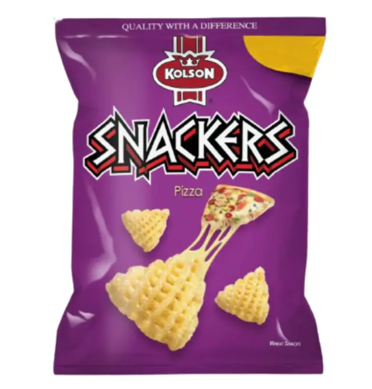 Kolson Snackers Pizza