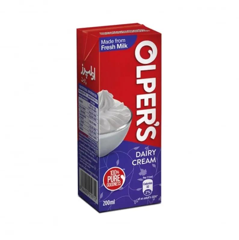 Olpers Cream 200 ml 