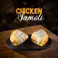 Chicken Samoli