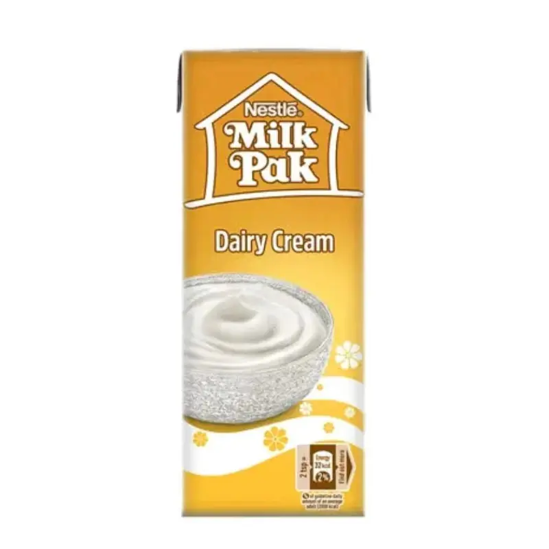 Nestle Milk Pak Cream 200ml