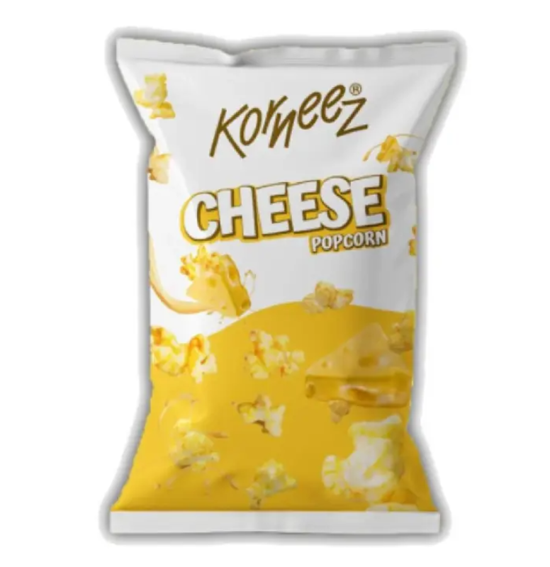Korneez Cheese Popcorns Premium