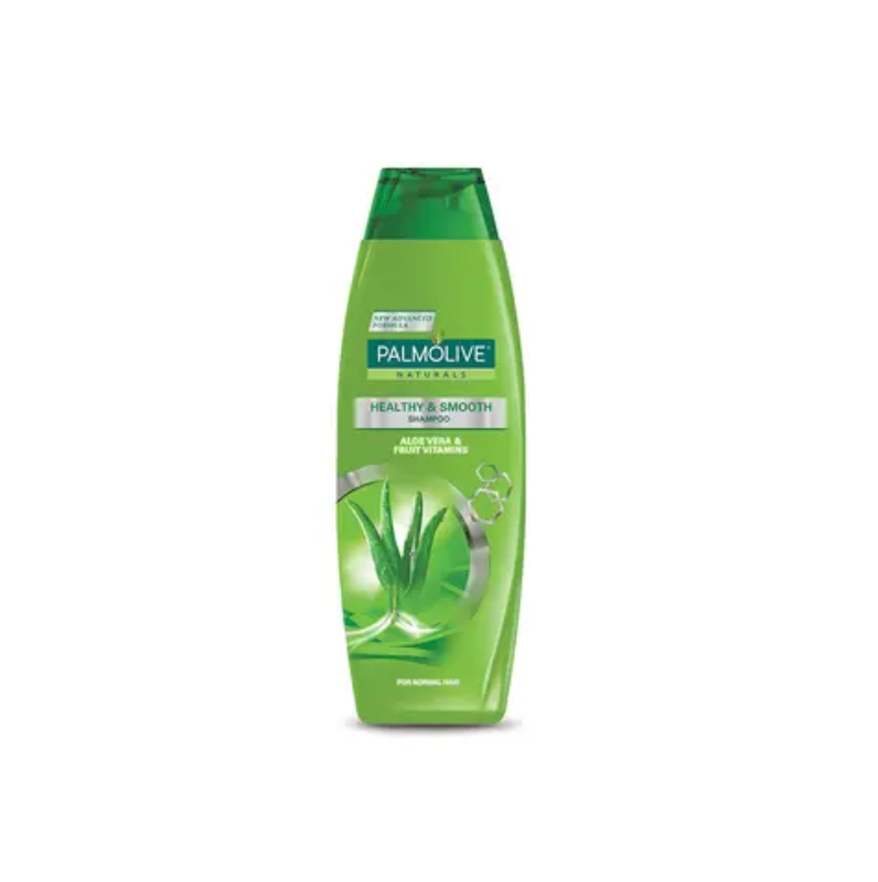 Palmolive Natural Healthy & Smooth Shampoo 375 ML