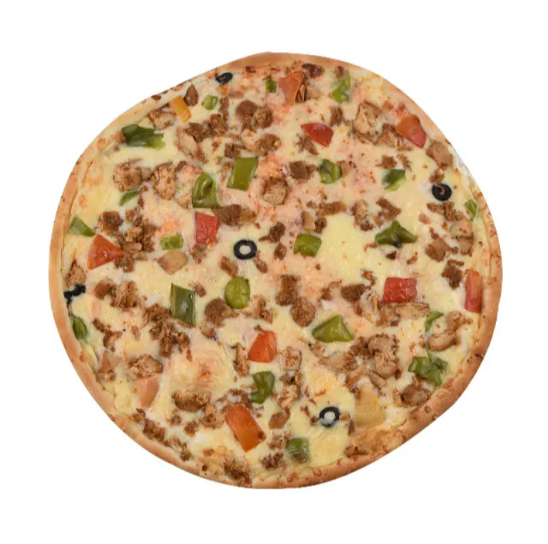 FROZEN CHICKEN PIZZA