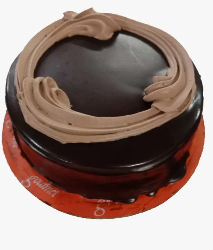 Death By Chocolate Cake 