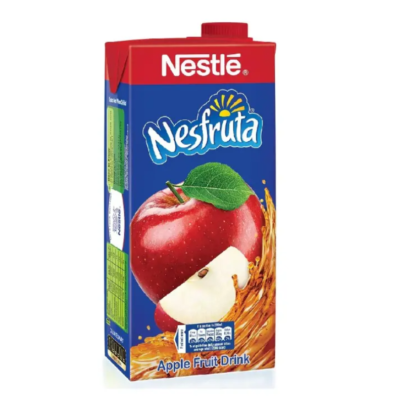 Nestle Nesfruita Apple 1ltr