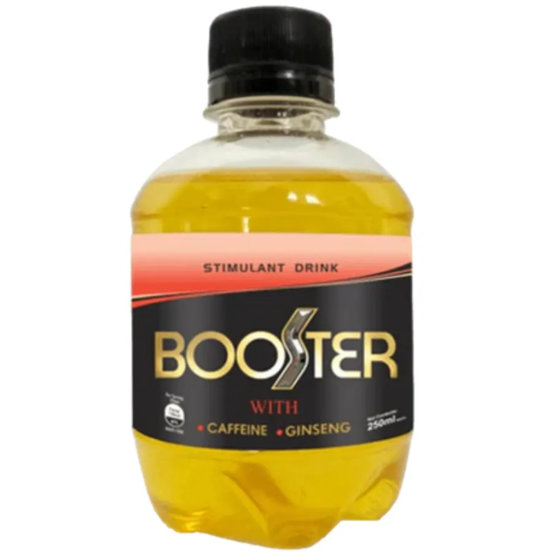 BOOSTER ENERGY DRINK 250gm