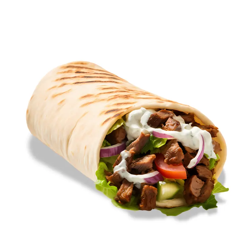 Chicken Shawarma