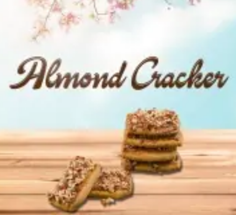 Almond Cracker