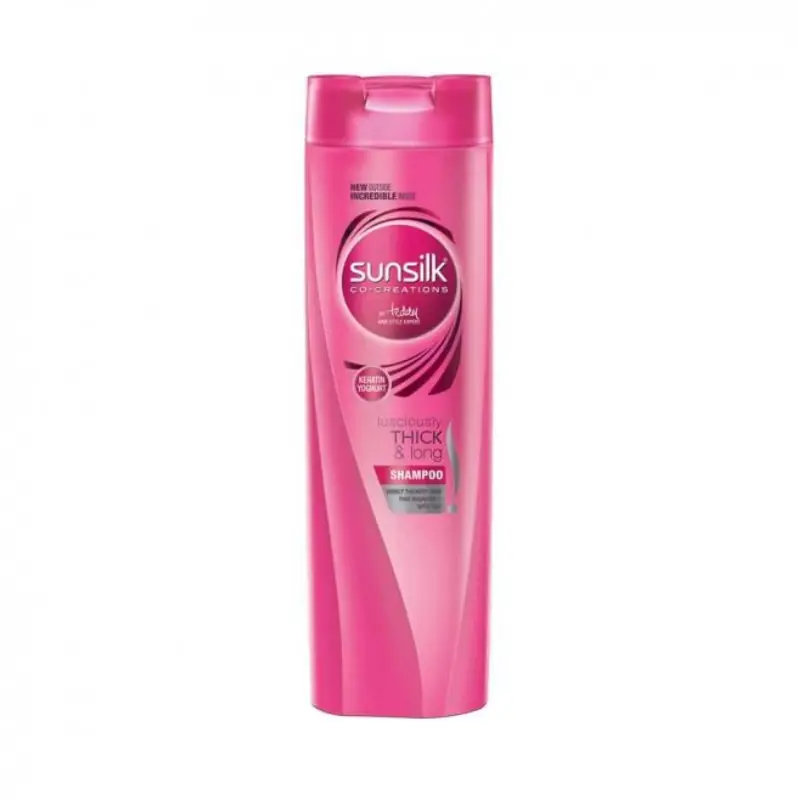 Sunsilk Thick & Long Shampoo 185 ML