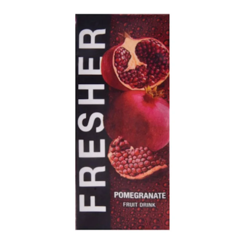 Fresher Tetra Pomegranate 200ml