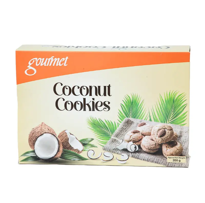 Coconut Cookies 200 gm