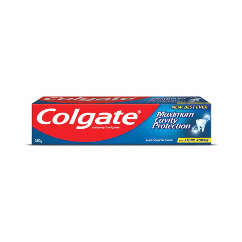 Colgate Maximum Cavity Protection Toothpaste 150gm