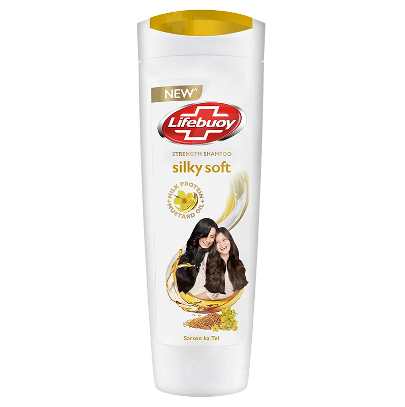 Lifebouy Silky Soft Shampoo 370 ML	