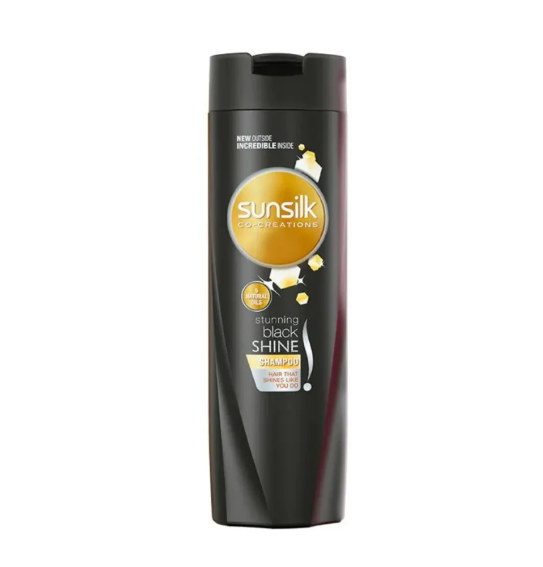 Sunsilk Black Shine Shampoo 360 ML