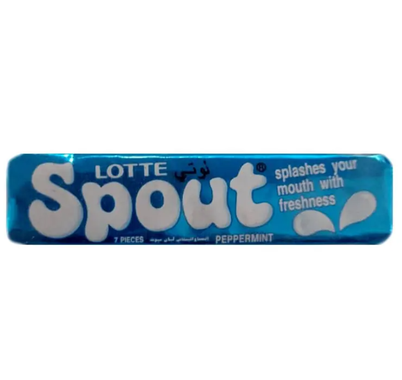 Lotte Spout Peppermint