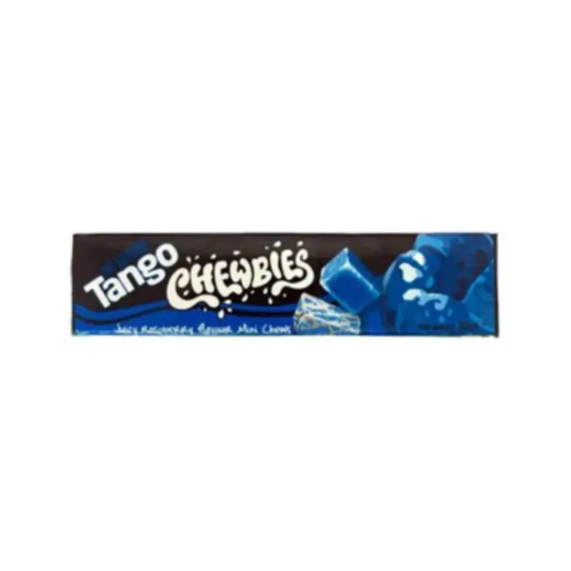 Tango Chewbies Stick Blue Raspberry