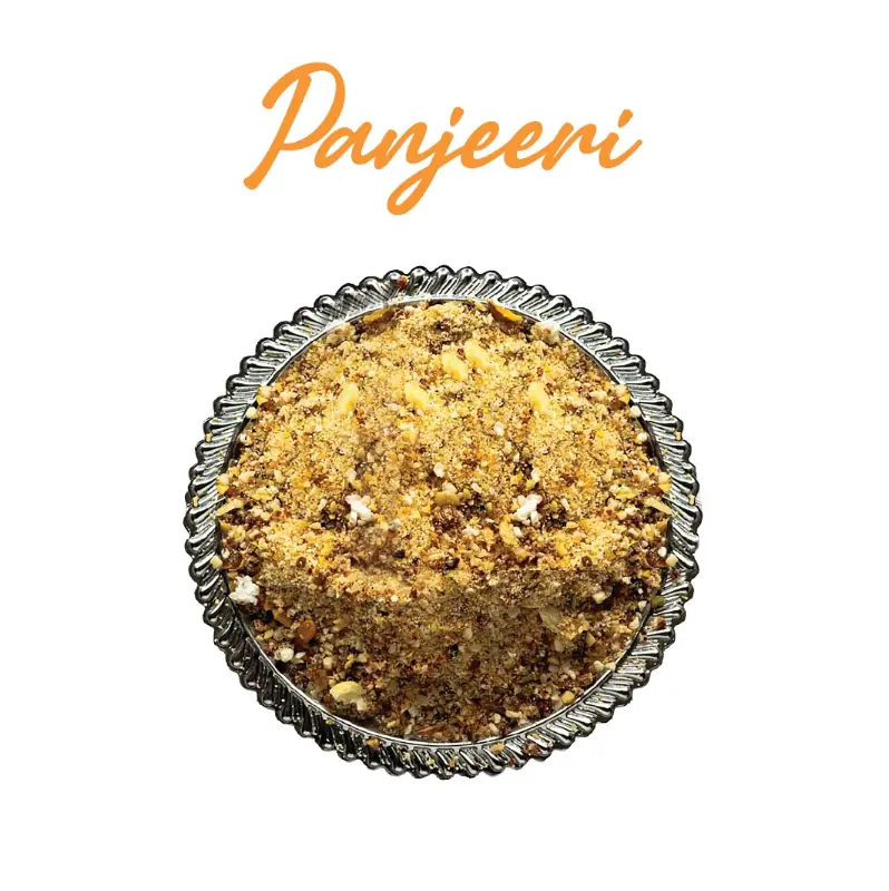 Panjeeri Box 500 g