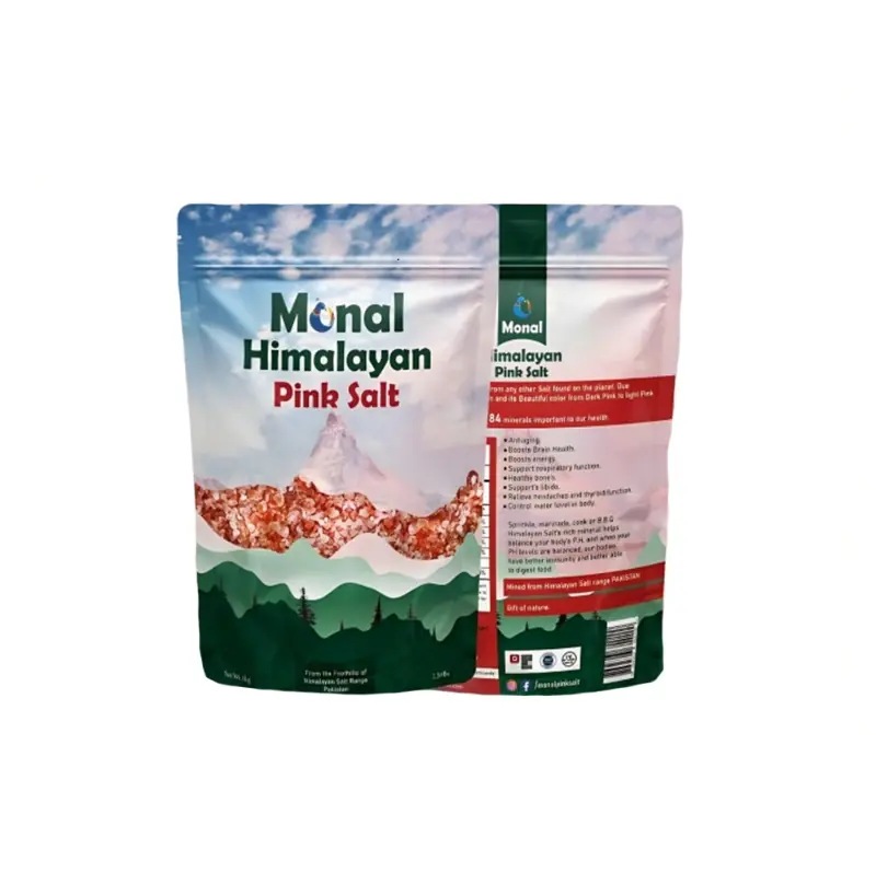 Monal Himalayan Pink Salt 1 KG