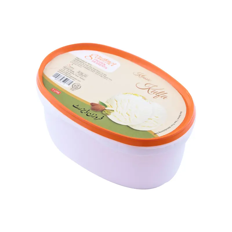 Classic Kulfa 1 Ltr - Frozen Desert Ice Cream	