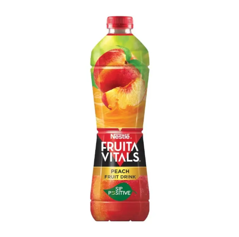 Nestle Fruita Peach Nectar 1ltr