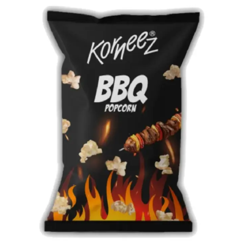 Korneez BBQ Popcorns Premium